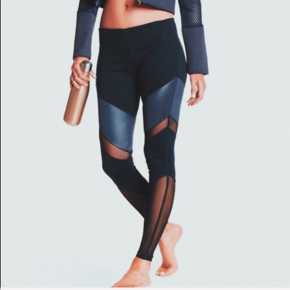 Electric Yoga Pants - Yoga leggings